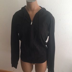 District Preston Zippered Jacket XS